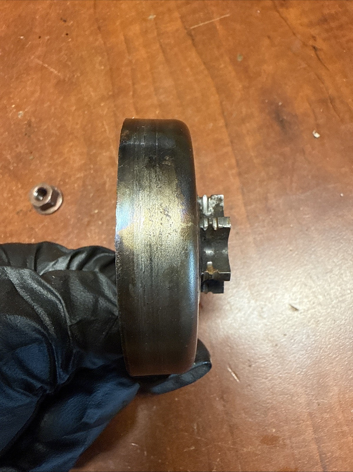 Use OEM Part Clutch Drum Assy For 14” McCulloch Chainsaw MAC3200 Gas Chainsaw