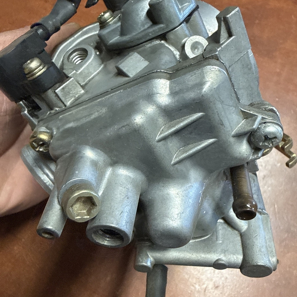 2002 Suzuki Volusia VL800 Intruder Mikuni BSR34 Fuel Carburetor Assembly OEM
