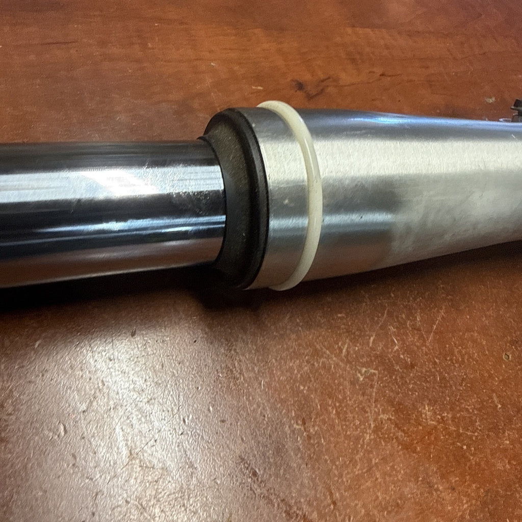2002 Suzuki Volusia VL800 Right Front Fork Shock Damper Suspension Tube Cap