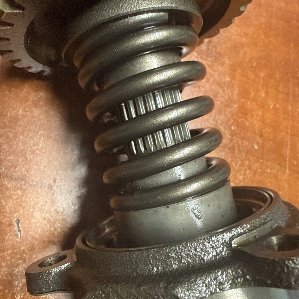 Suzuki Volusia 800 VL800 Secondary Drive Bevel Gear Shaft Damper Spring Assembly
