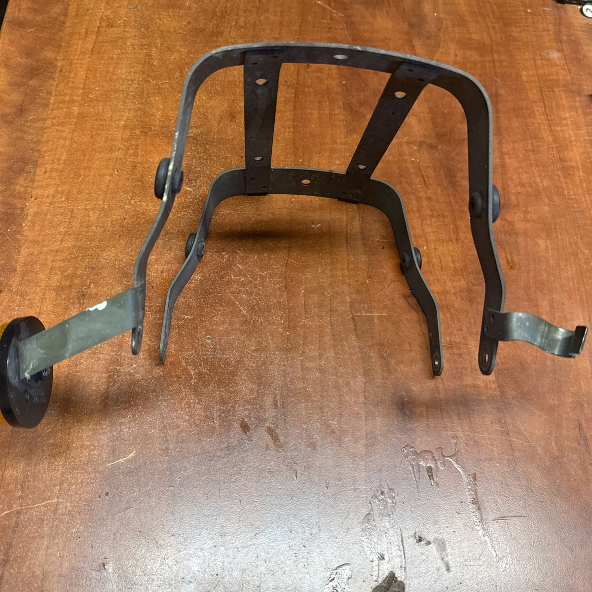 2002 Suzuki Volusia VL800 Front Fender Support Mount Core Inner Brace Bracket