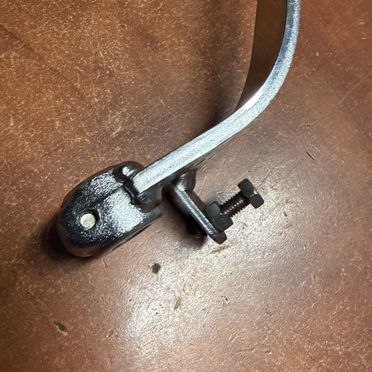 2002 Suzuki Volusia VL800 Right Custom Wide Brake Pedal Lever Actuator Arm Switc