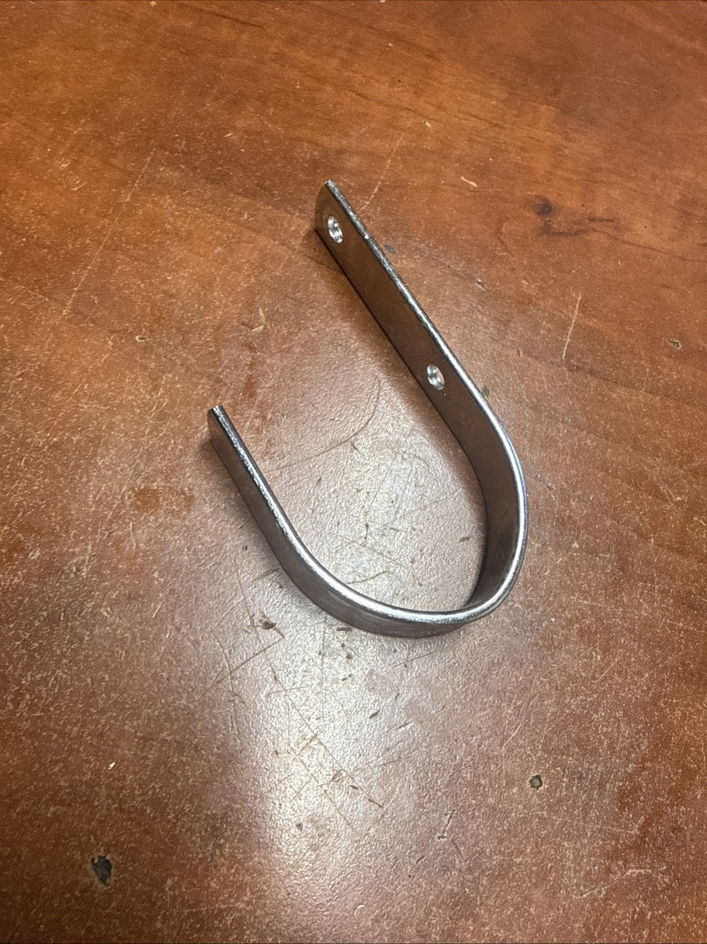 OEM Used Part: Cord Hook Plated for 12" Minuteman Floor Machine M13075-00