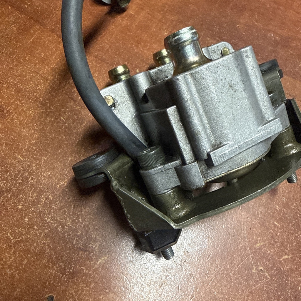 2002 Suzuki Volusia VL800 Second 2nd Air Injection PAIR Control Valve Bracket