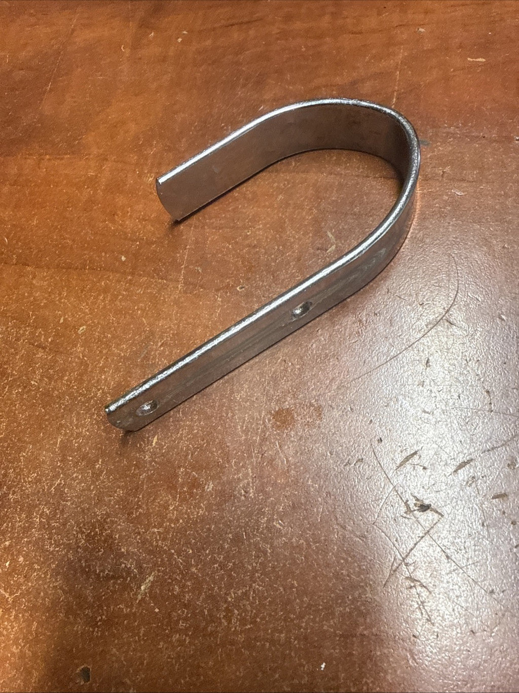 OEM Used Part: Cord Hook Plated for 12" Minuteman Floor Machine M13075-00