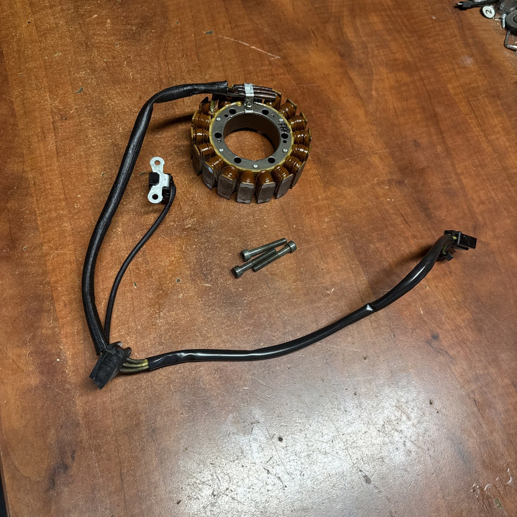 OEM Suzuki Volusia 800 VL800 Stator Assembly Generator Magneto Coil 2001-2004