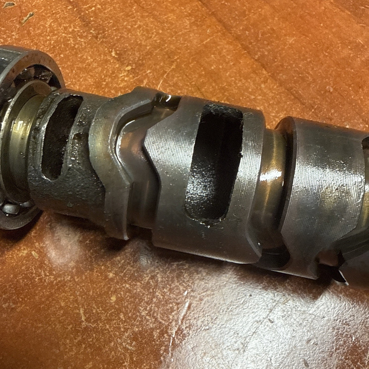 Suzuki Volusia 800 VL800 Transmission Gear Shift Shifting Forks No.1 No.2 Shaft