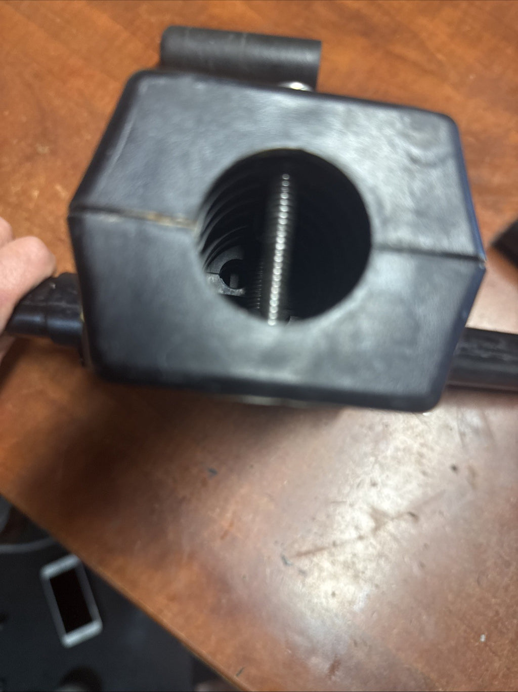 OEM Used Part: Switch Box Housing for Minuteman M13075-00 12” Floor Machine