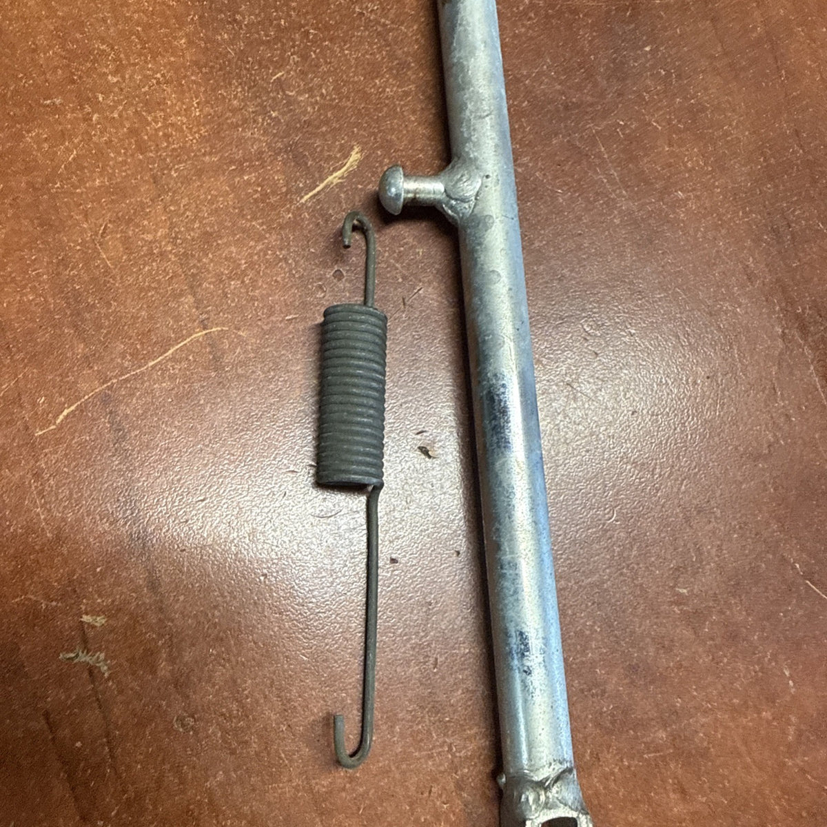 2002 Suzuki Volusia VL800 Front Rear Brake Foot Pedal Linkage Rod Spring OEM