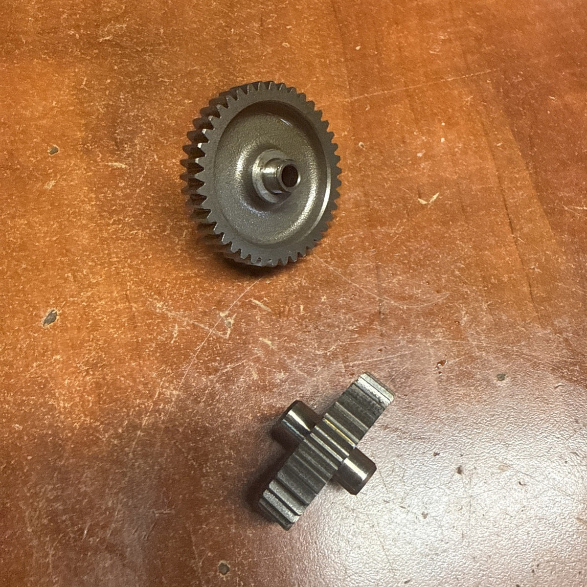 Suzuki Volusia 800 VL800 Starter Idle Reduction Gear No1 No2 Set 2002