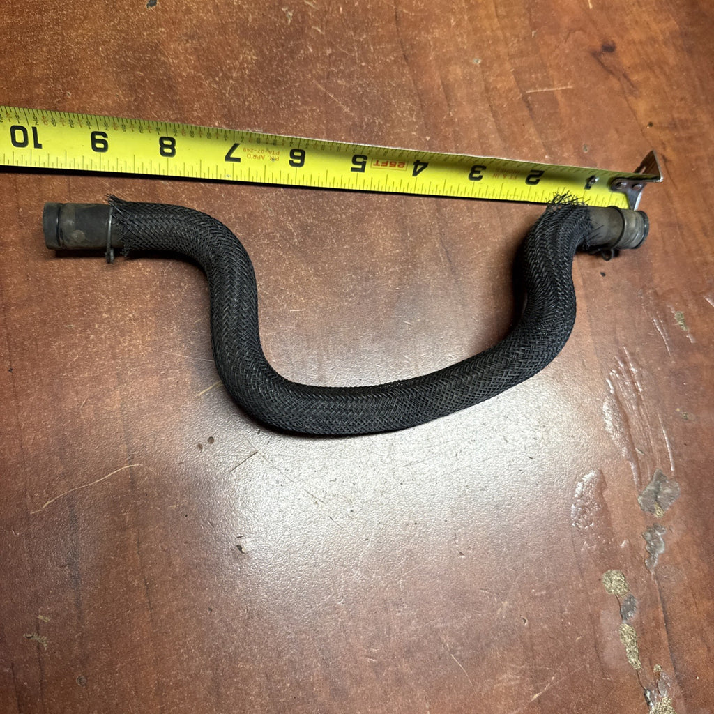 2002 Suzuki Volusia VL800 Second 2nd Air Cleaner Intake Feed Hose Line OEM