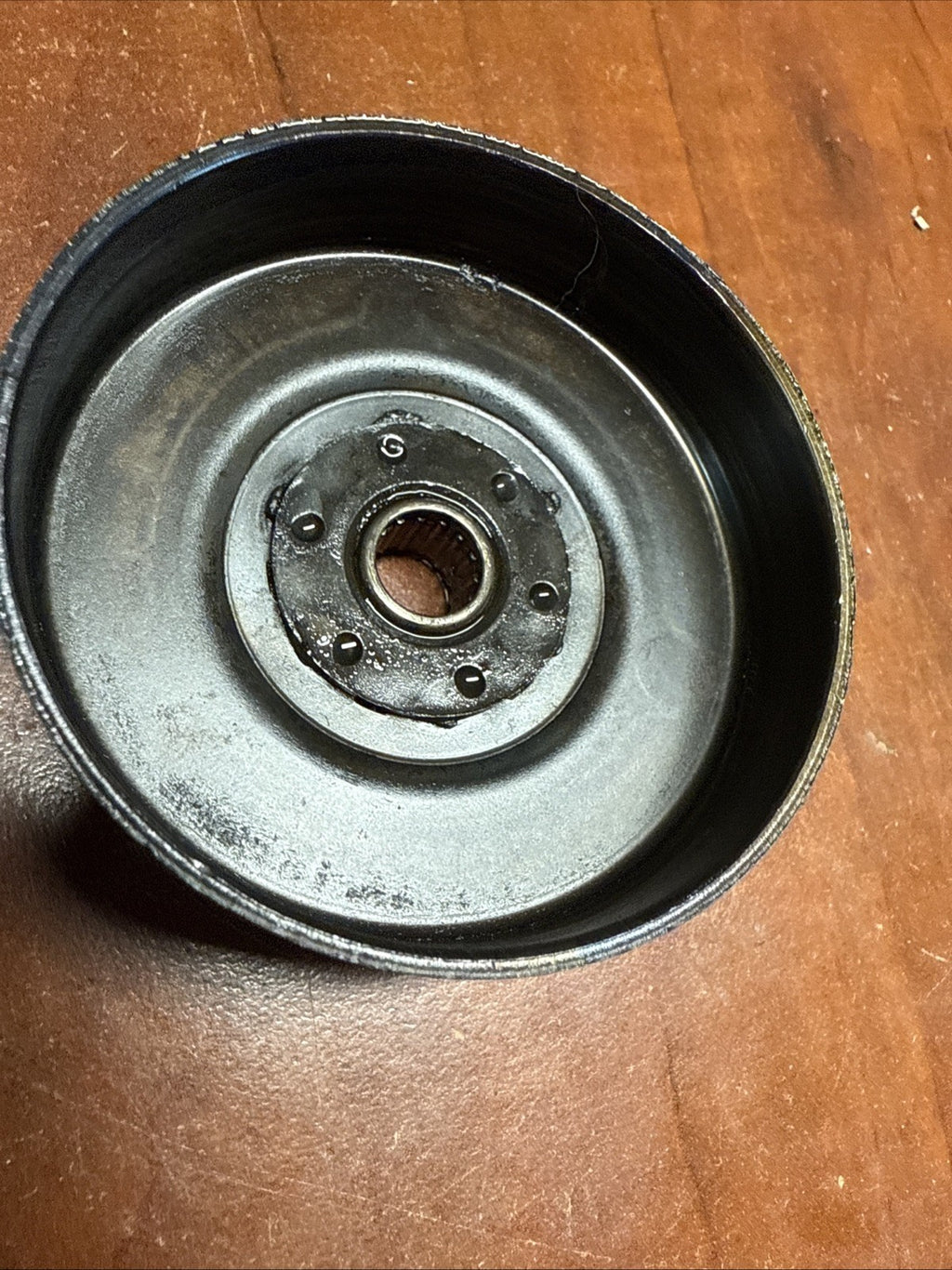 Use OEM Part Clutch Drum Assy For 14” McCulloch Chainsaw MAC3200 Gas Chainsaw