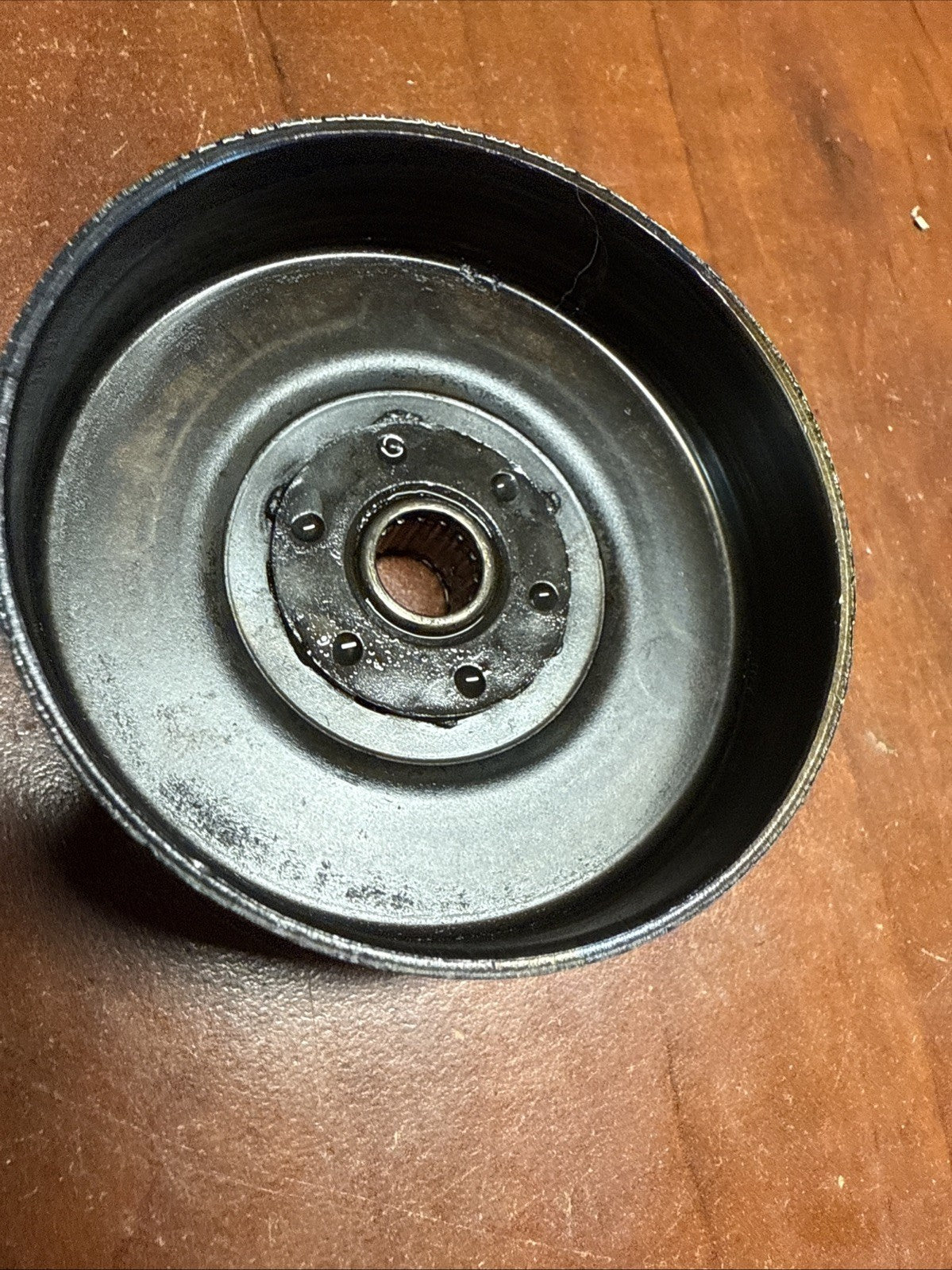 Use OEM Part Clutch Drum Assy For 14” McCulloch Chainsaw MAC3200 Gas Chainsaw