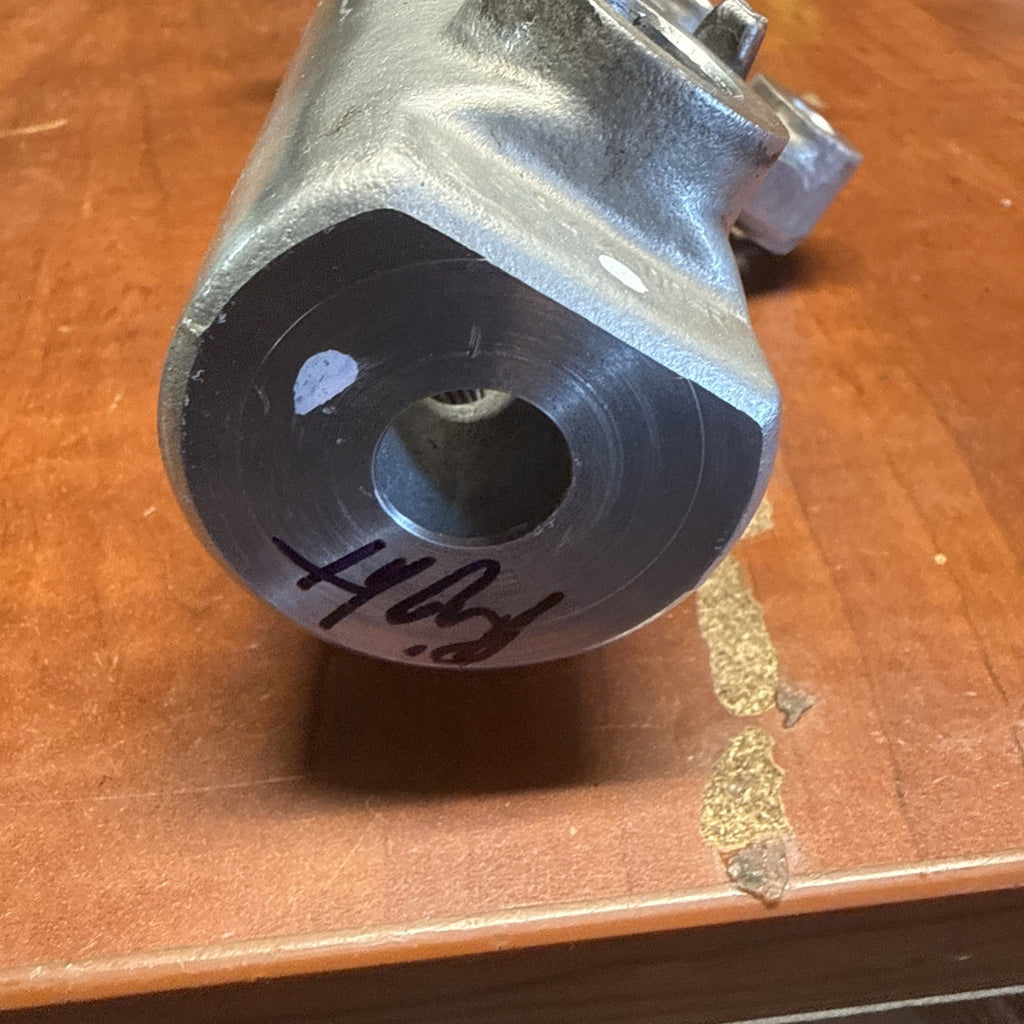 2002 Suzuki Volusia VL800 Right Front Fork Shock Damper Suspension Tube Cap