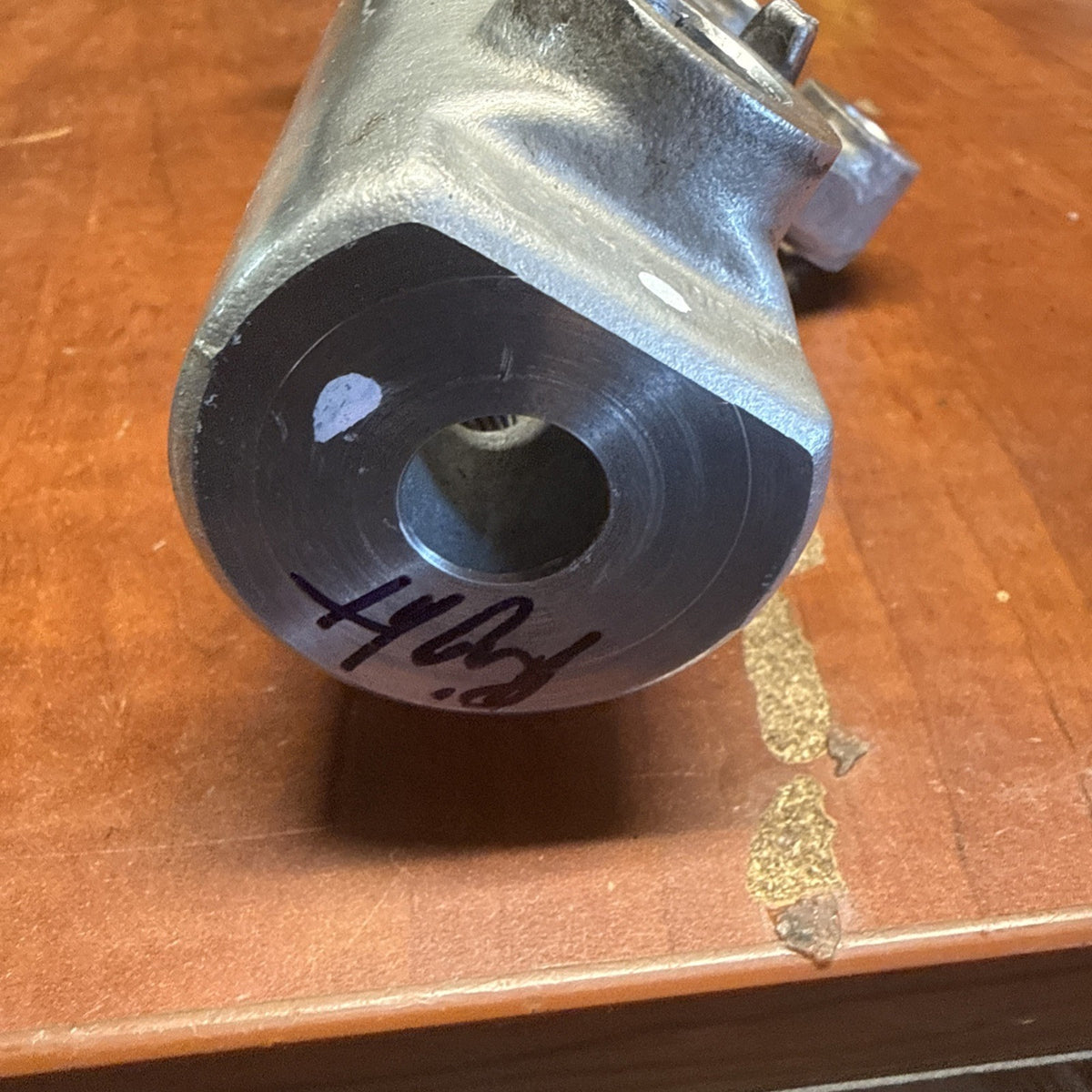 2002 Suzuki Volusia VL800 Right Front Fork Shock Damper Suspension Tube Cap