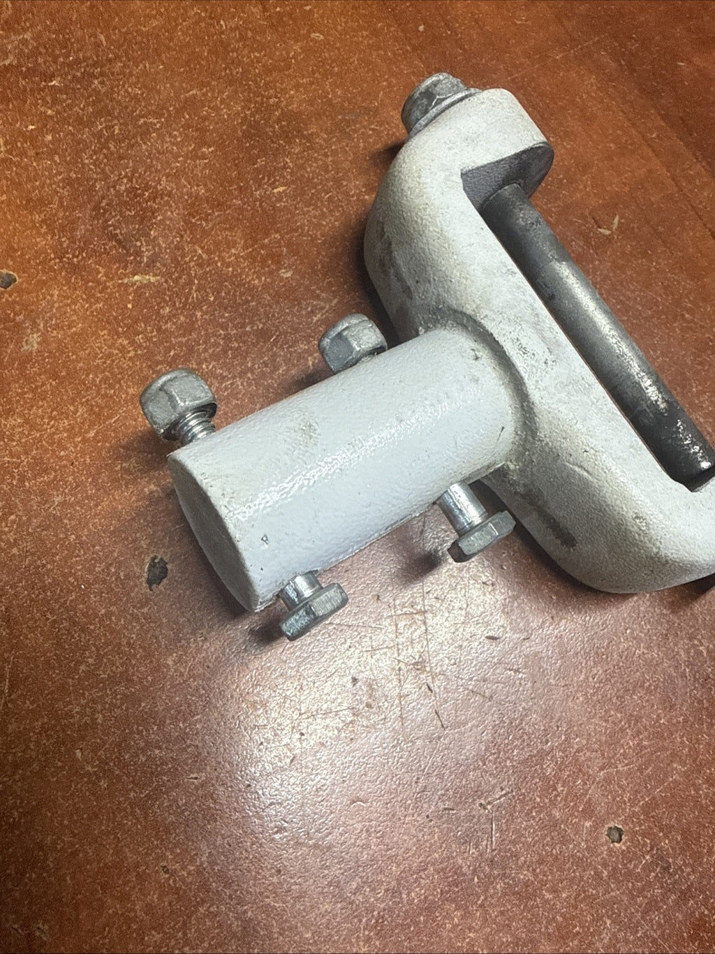 OEM Used Part: Handle Yoke Special for 12" Minuteman Floor Machine M13075-00