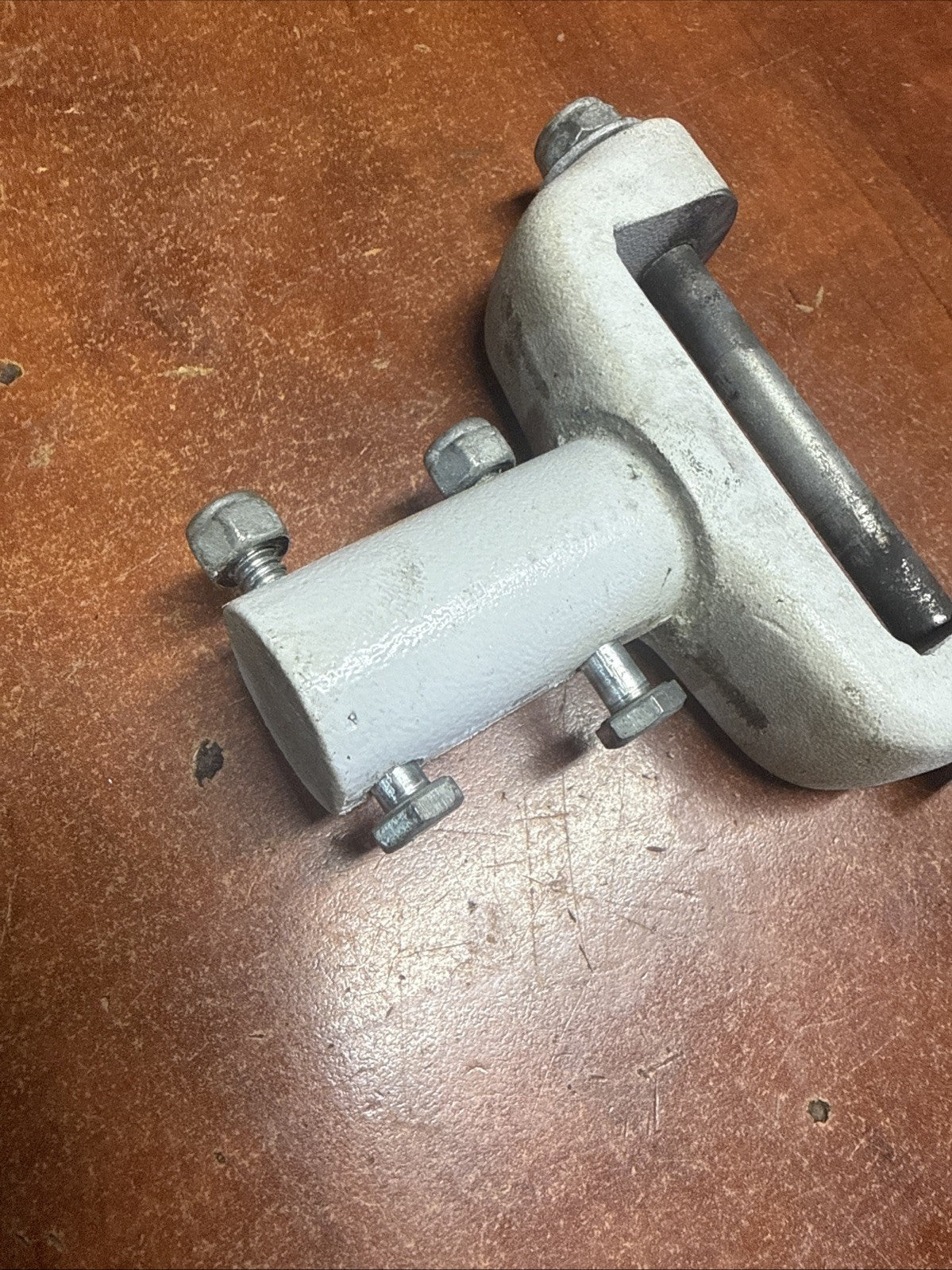 OEM Used Part: Handle Yoke Special for 12" Minuteman Floor Machine M13075-00