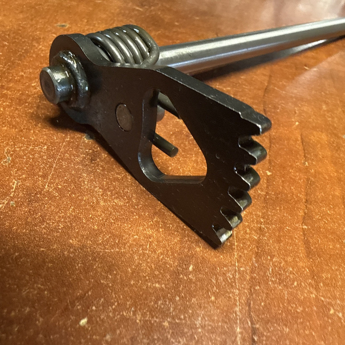 OEM 2002 Suzuki Volusia VL800 Internal Gear Shifting Rod Shaft Linkage Spring