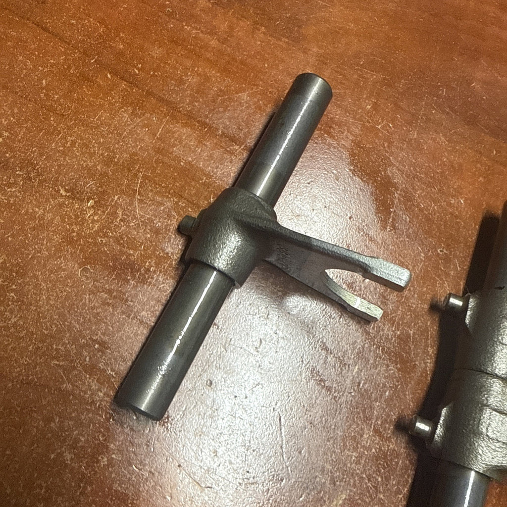 Suzuki Volusia 800 VL800 Transmission Gear Shift Shifting Forks No.1 No.2 Shaft