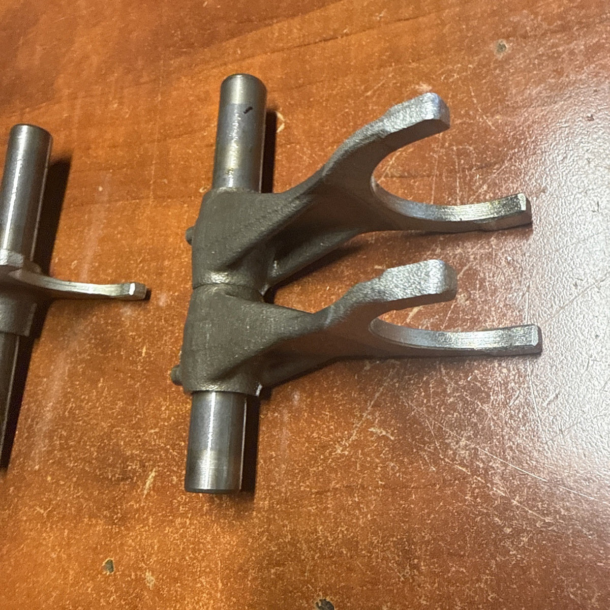 Suzuki Volusia 800 VL800 Transmission Gear Shift Shifting Forks No.1 No.2 Shaft