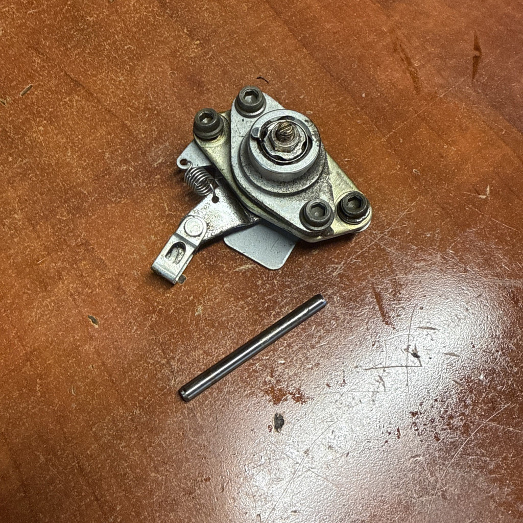 2002 Suzuki Volusia VL800 Clutch Release Actuator Arm Screw Rod Bracket Kit