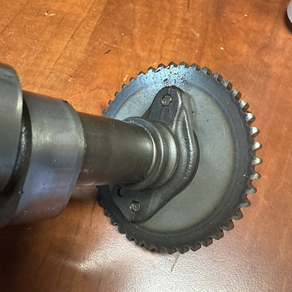 2002 Suzuki Volusia VL800 Front Camshaft Cam Timing Gear Sprocket Bolts Kit