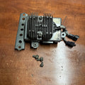 2002 Suzuki Volusia VL800 Voltage Regulator Rectifier Holder Tray Bracket OEM