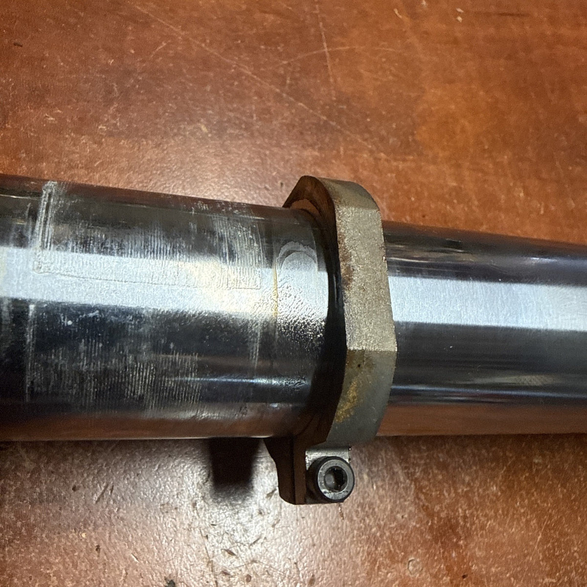 2002 Suzuki Volusia VL800 Right Front Fork Shock Damper Suspension Tube Cap