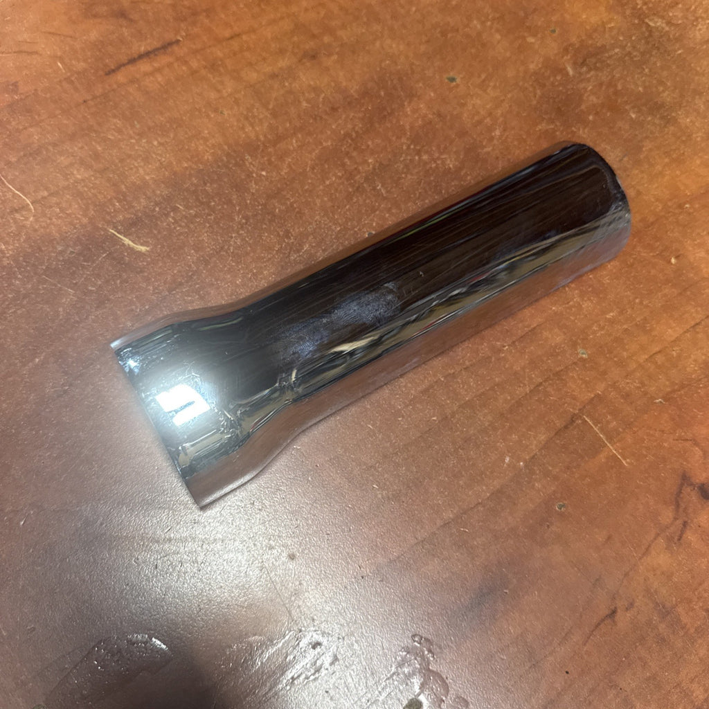 2002 Suzuki Volusia VL800 Rear Final Drive Shaft Metal Chrome Shroud Cover Cobra