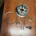 OEM 2002 Suzuki Volusia VL800 Clutch Sleeve Hub Center Basket with Push Piece