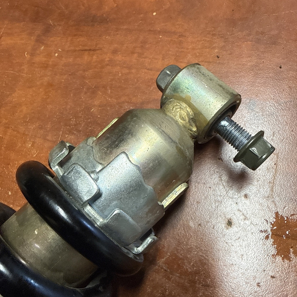 2002 Suzuki Volusia VL800 Rear Swingarm Suspension Spring Shock Absorber