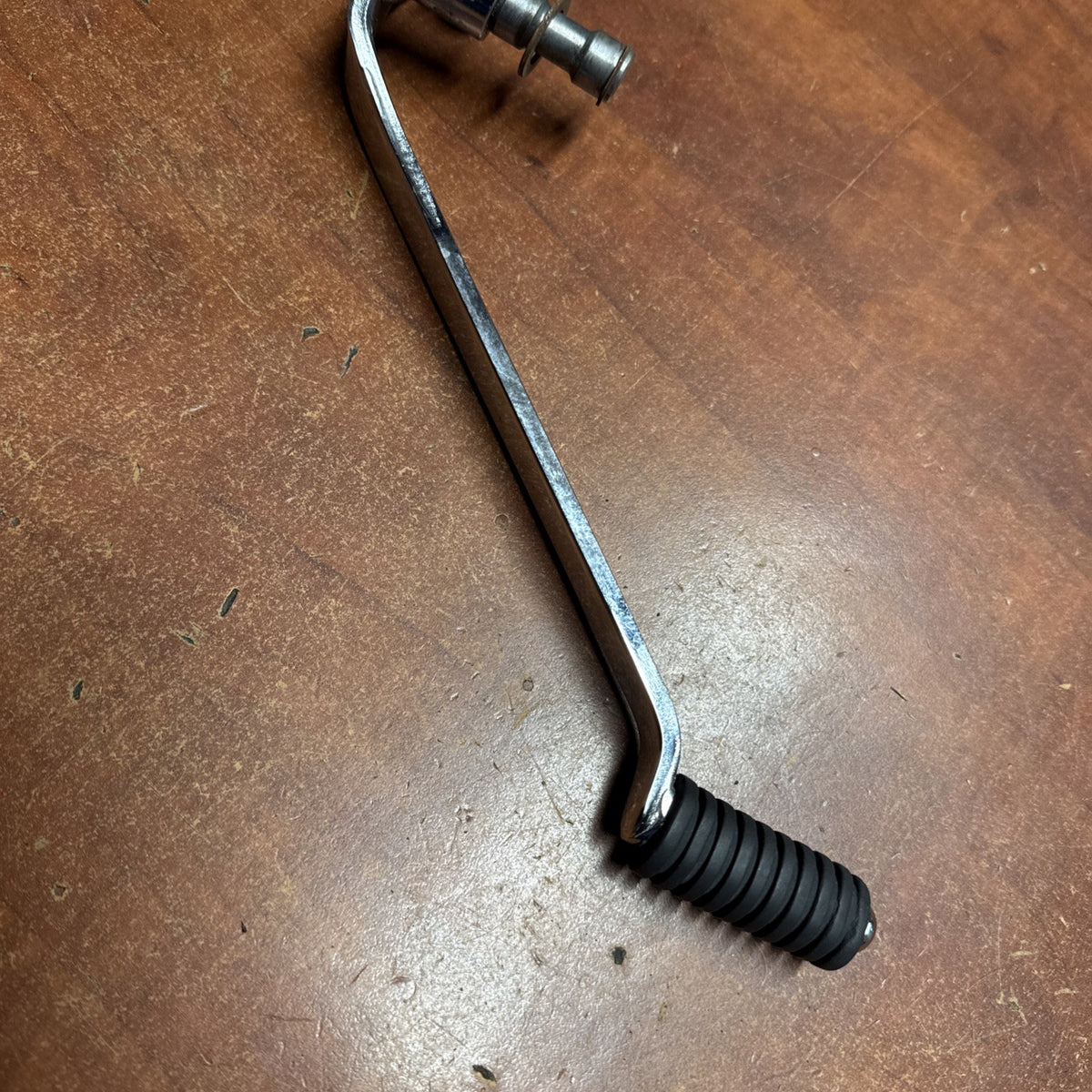 2002 Suzuki Volusia VL800 Front Left Foot Gear Shift Lever Pedal Linkage Rod OEM