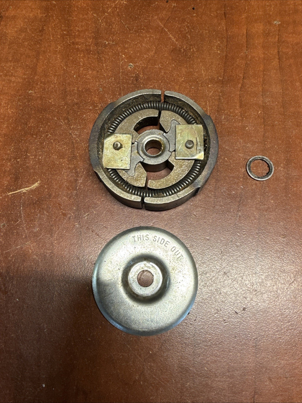 Use OEM Part Clutch Assy For 14” McCulloch Chainsaw MAC3200 Gas Chainsaw