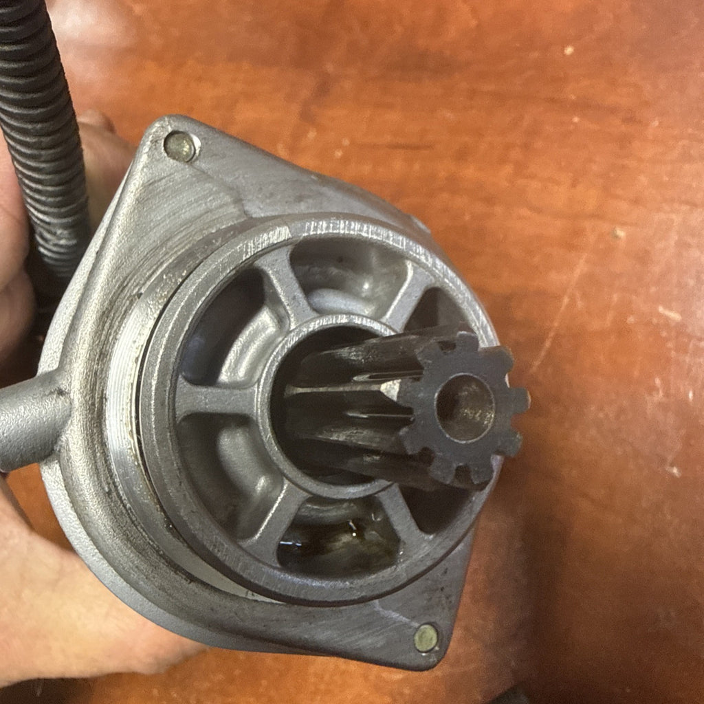 OEM 2002 Suzuki Volusia VL800 Denso Engine Starting Electric Starter Motor