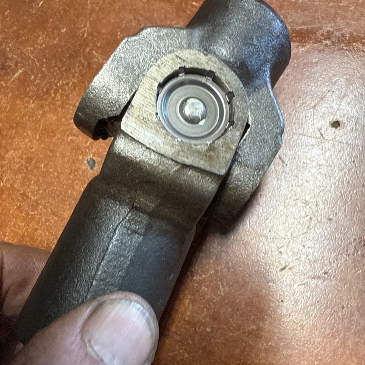 2002 Suzuki Volusia VL800 Rear Final Drivetrain Propeller Shaft Universal Yoke