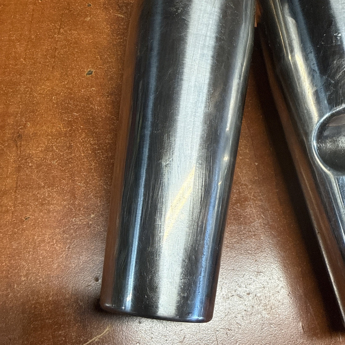 Suzuki Volusia 800 VL800 Steering Front Fork Upper Shroud Chrome Covers Washers