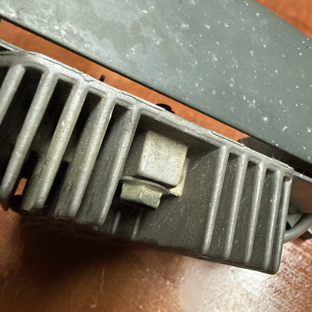 2002 Suzuki Volusia VL800 Voltage Regulator Rectifier Holder Tray Bracket OEM