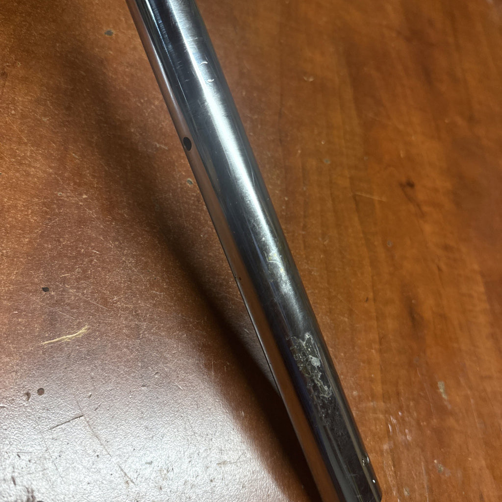 2002 Suzuki Volusia VL800 Front Steering Handlebar 1" Chrome Handle Bar OEM