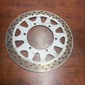 2002 Suzuki Volusia VL800 Front Wheel Brake Disc Rotor Minimal Wear OEM