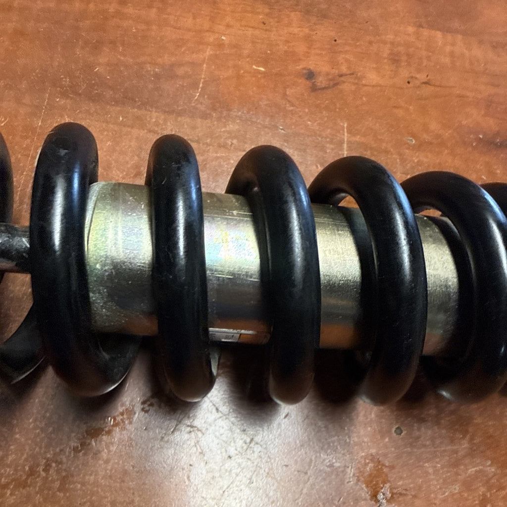 2002 Suzuki Volusia VL800 Rear Swingarm Suspension Spring Shock Absorber