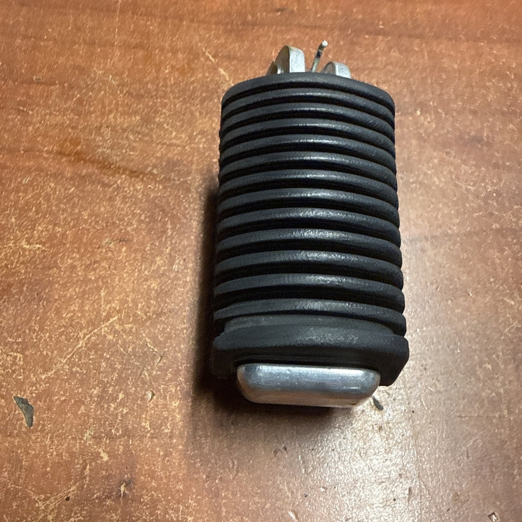 2002 Suzuki Volusia VL800 Front Left Rider Footrest Footboard Foot Peg Assembly