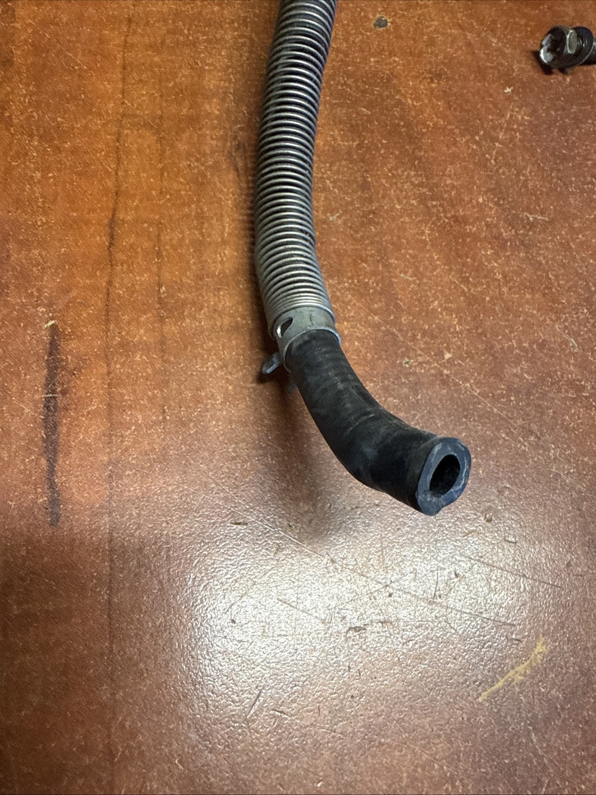 Used OEM 2002 Suzuki Volusia VL800 Gas Fuel Tank Petrol Reservoir With Hoses