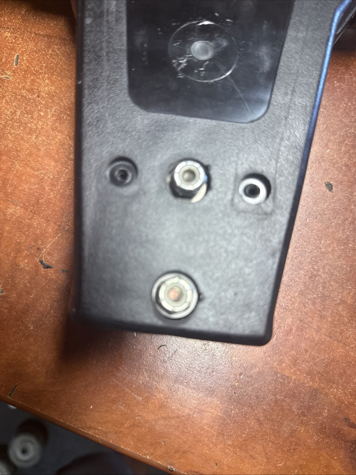 OEM Used Part: Switch Box Housing for Minuteman M13075-00 12” Floor Machine