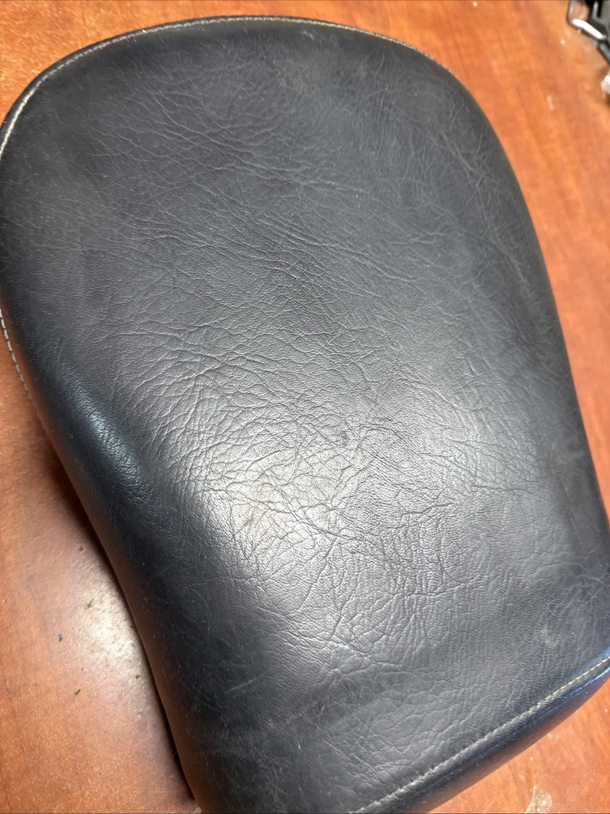 Used OEM 2002 Suzuki Volusia VL800 Rear Passenger Seat Pillion Cushion Pad