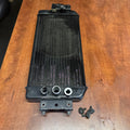 2002 Suzuki Volusia VL800 Engine Water Radiator Assembly Core Denso Japan OEM