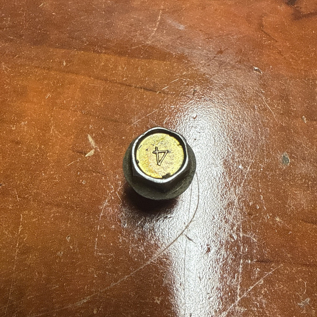 2002 Suzuki Volusia VL800 Engine Oil Pan Drain Plug Bolt Washer Kit