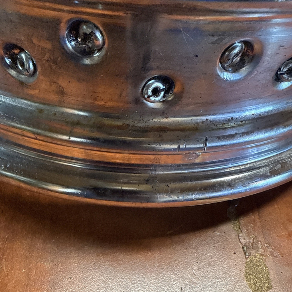 Suzuki Volusia 800 VL800 Rear Spoke Wheel Rim Hub 15x4.00 Cushions 2002