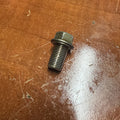 2002 Suzuki Volusia VL800 Engine Oil Pan Drain Plug Bolt Washer Kit
