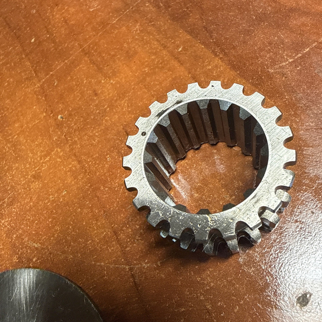 2002 Suzuki Volusia VL800 Crankshaft Cam Chain Drive Sprocket Thrust Washer Kit