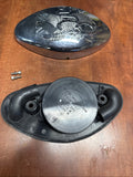 Big Bike Parts Suzuki Volusia VL800 Air Cleaner Filter Box Housing Chrome Cover